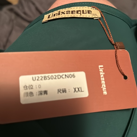 Blouse with flowy sleeves - Picture 3 of 3